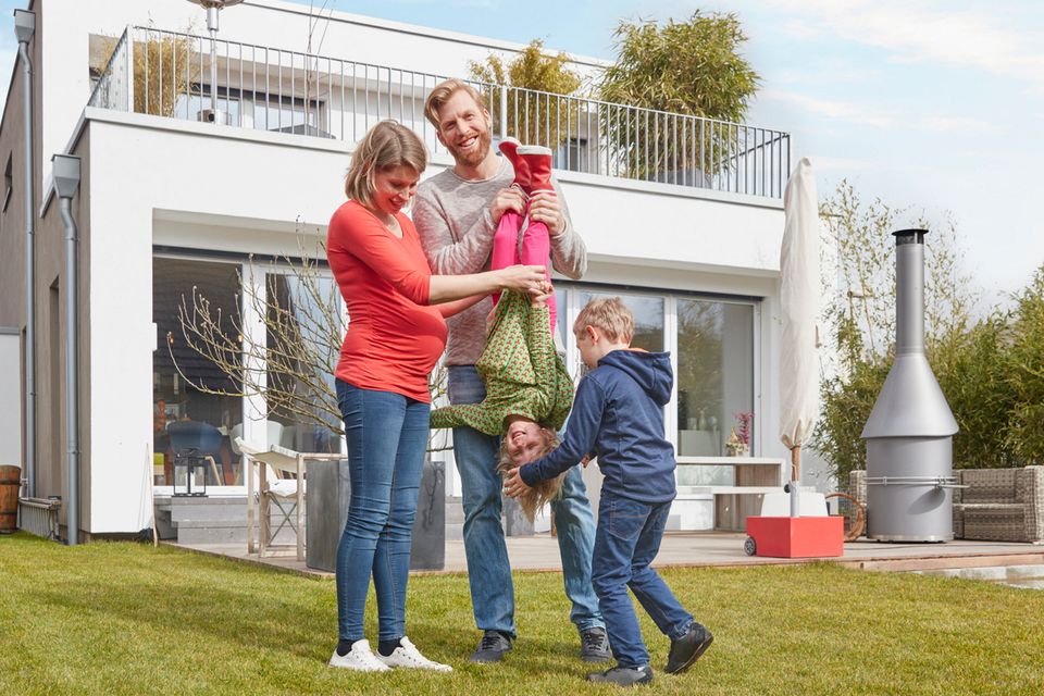 Home ownership is the main signifier of being middle class. Photo: Getty